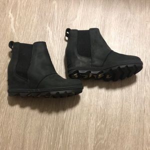 Sorel Joan of Arctic Wedge Boots W7